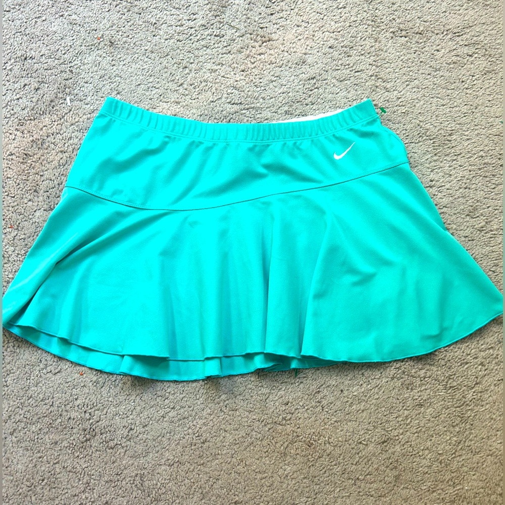 nike tennis skirt